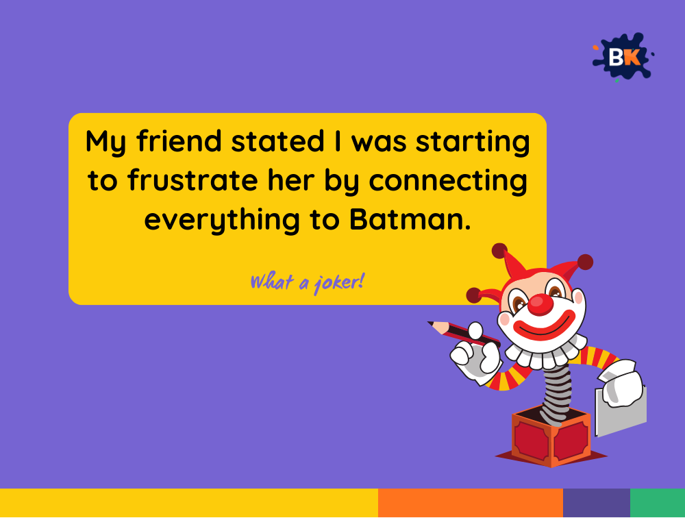 Batman Riddles