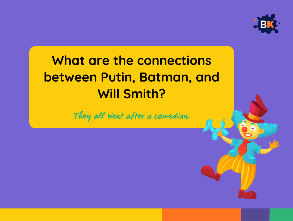 Batman Riddles