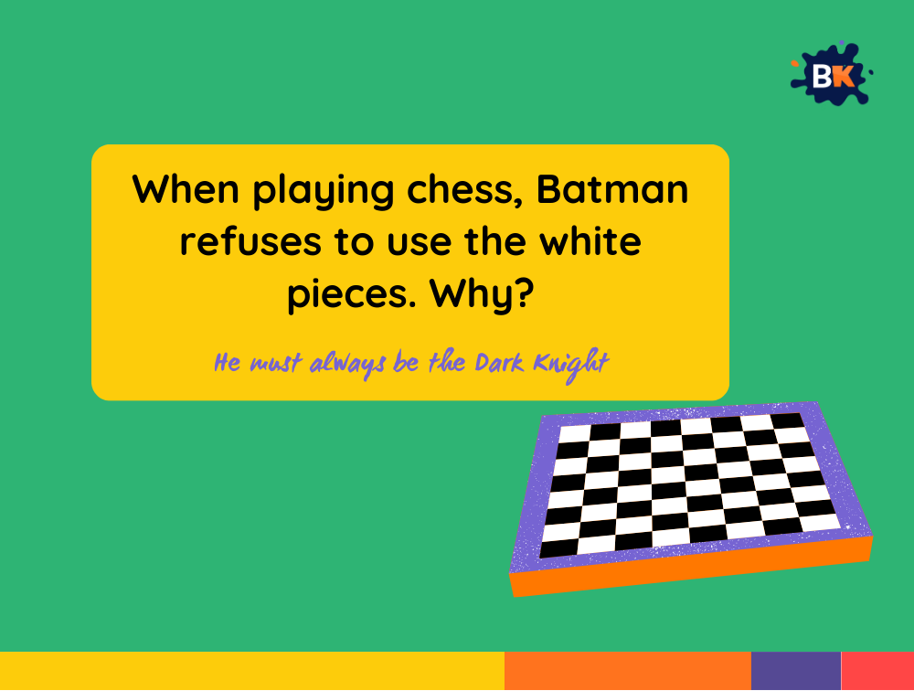 Batman Riddles