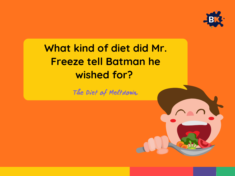 Batman Riddles