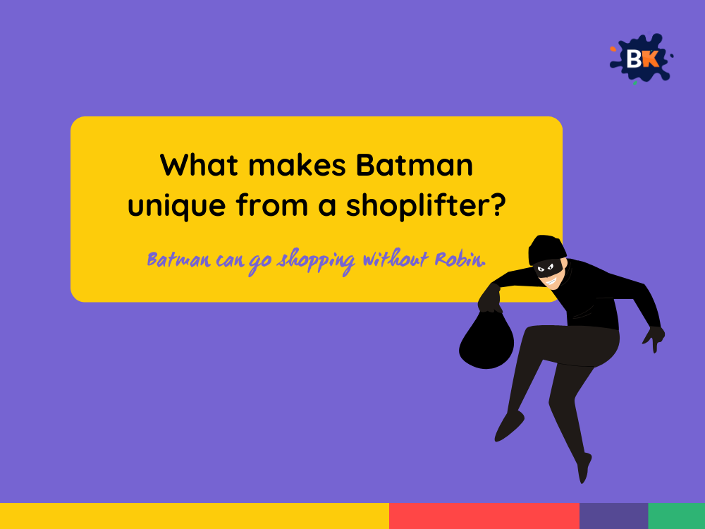 Batman Riddles