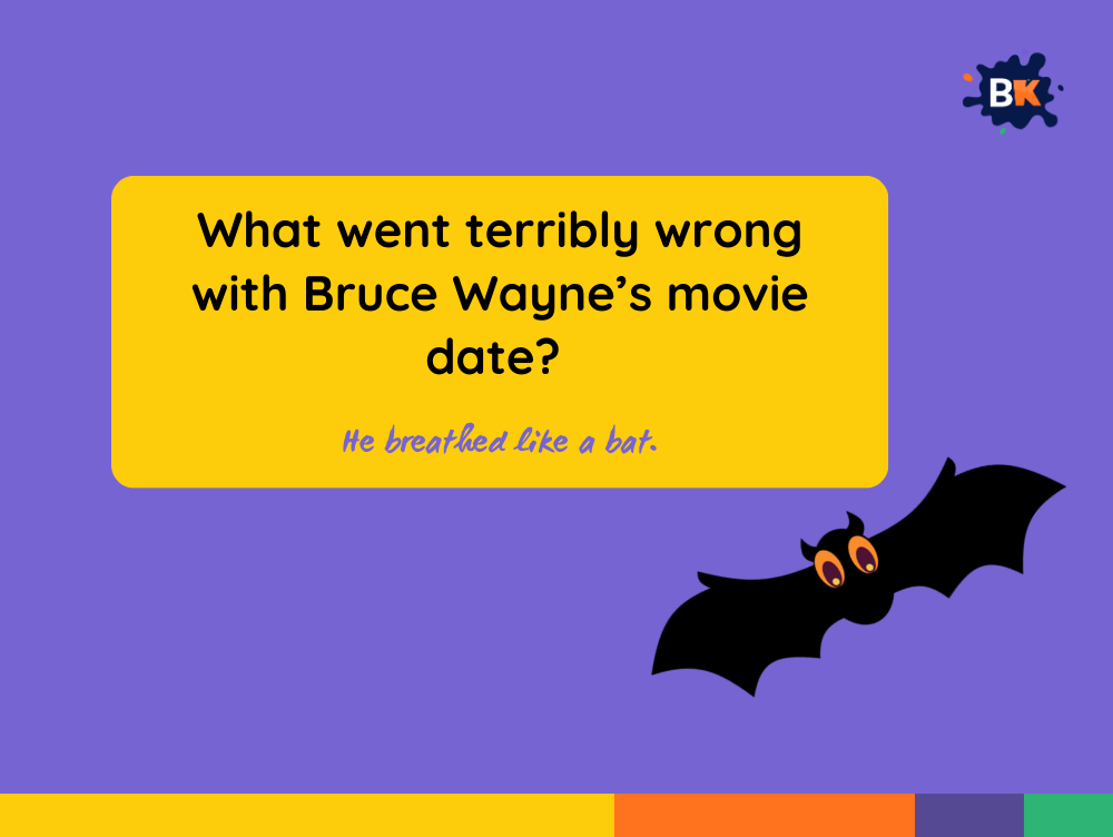 Batman Riddles