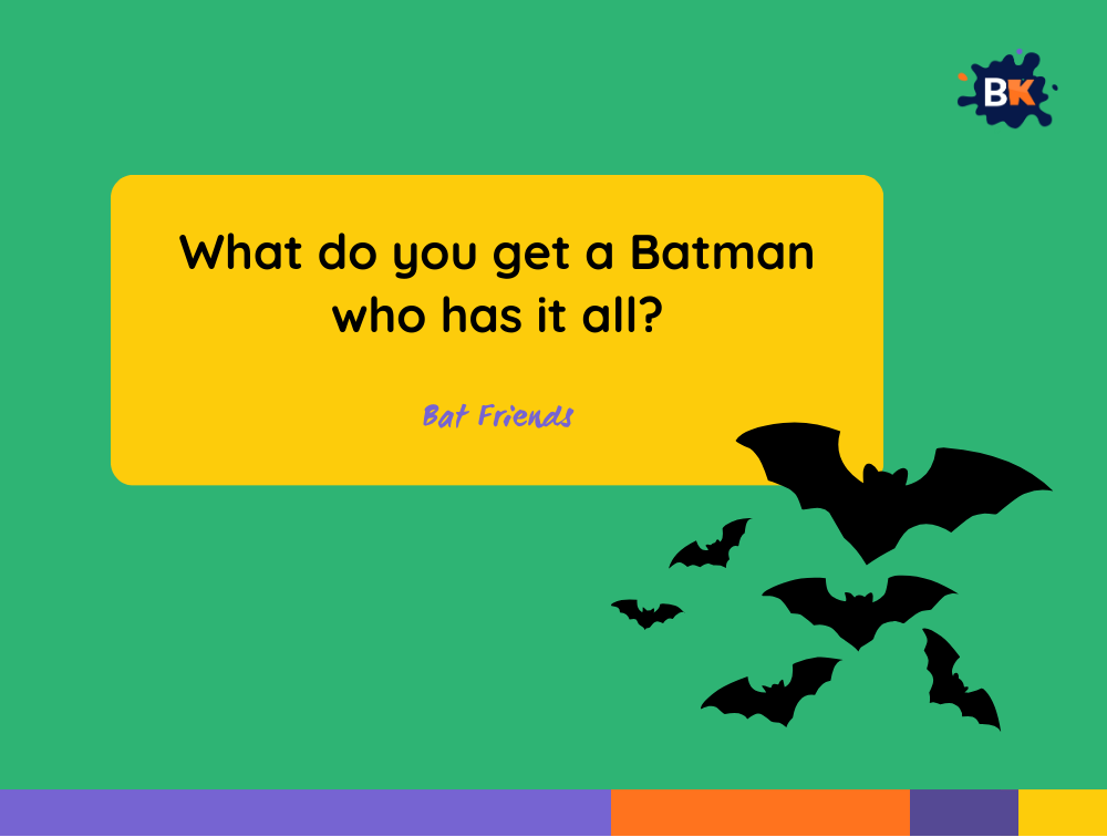 Batman Riddles