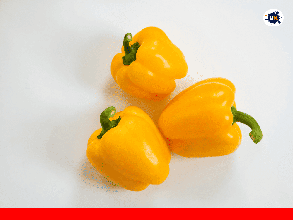 Bell Pepper Golden Thing