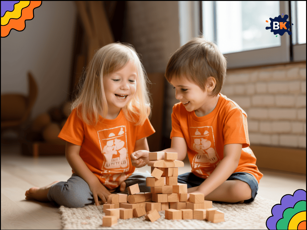 Block Game for Kids