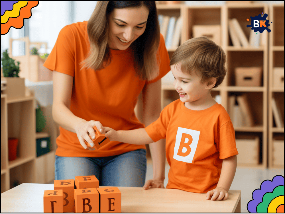 Block Game for Kids