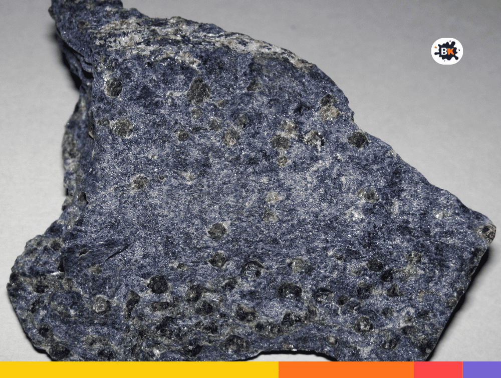 Blueschist Gray Thing