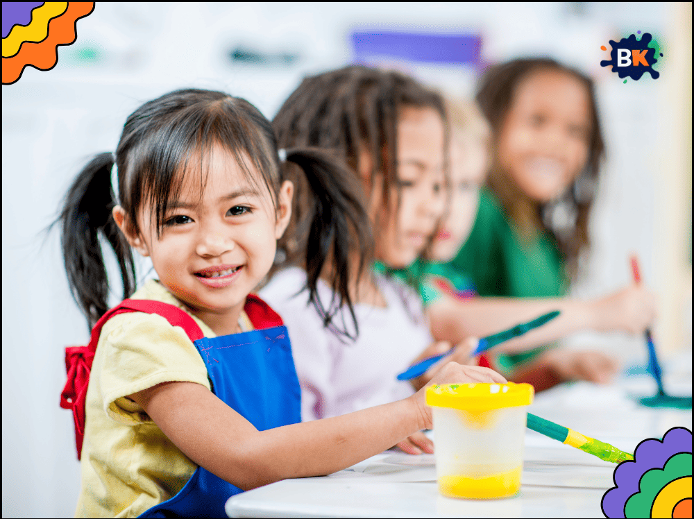 Boosting Kids Creativity