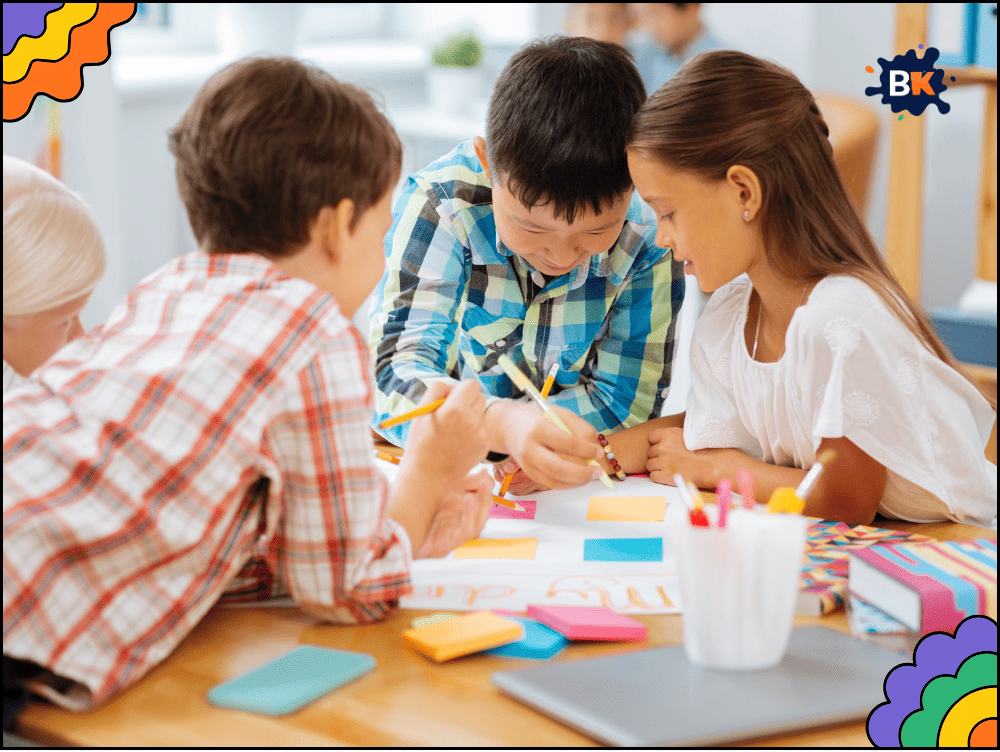Boosting Kids Growth