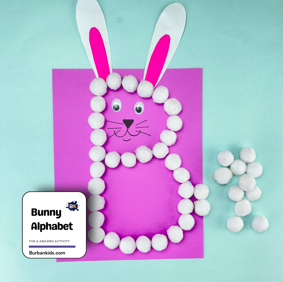 Bunny Alphabet Bunny Alphabet