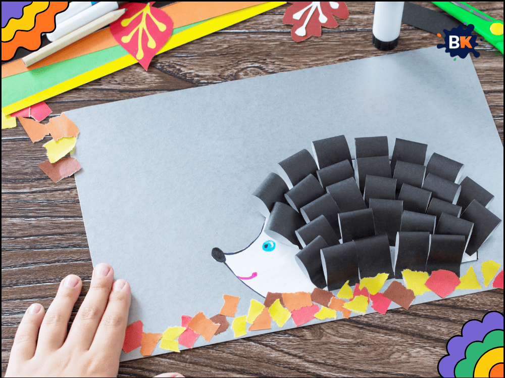 Collage Activity