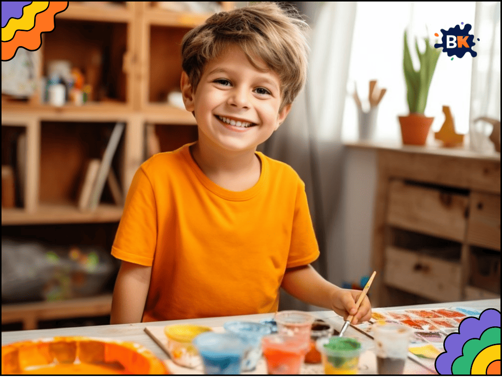 Colorful Science Experiments