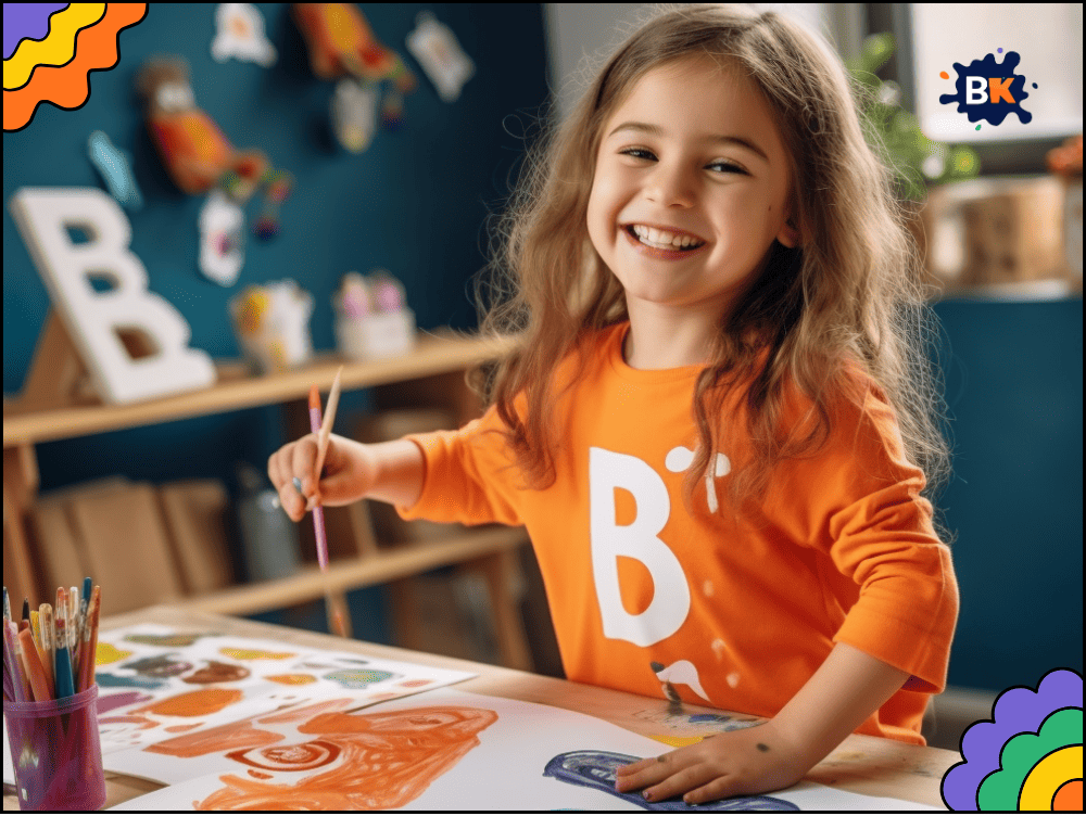 Coloring Activity for Kids