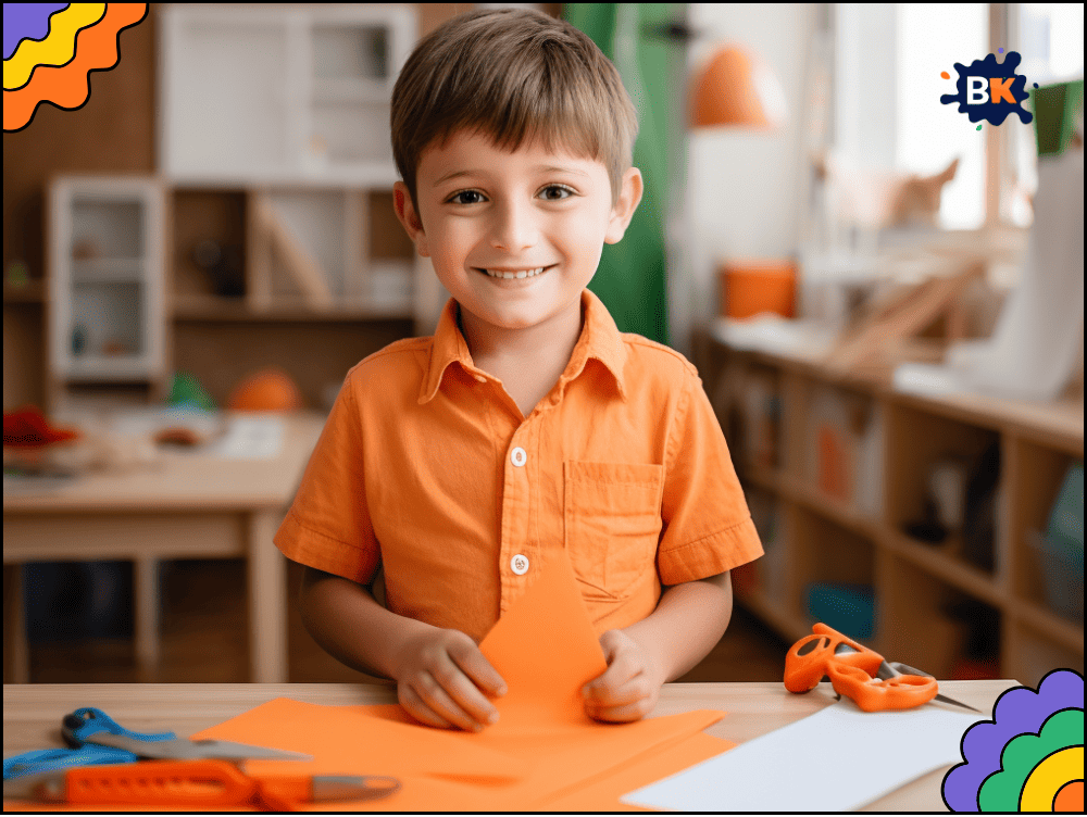 Cutting Activities for Kids