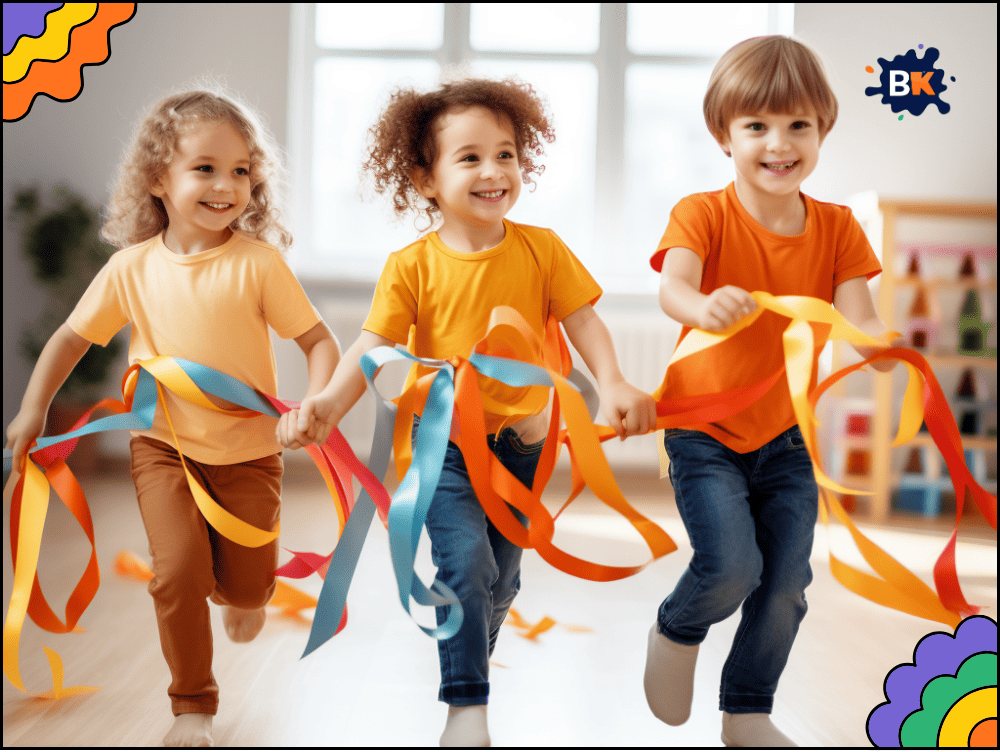 Dancing Activity for Kids