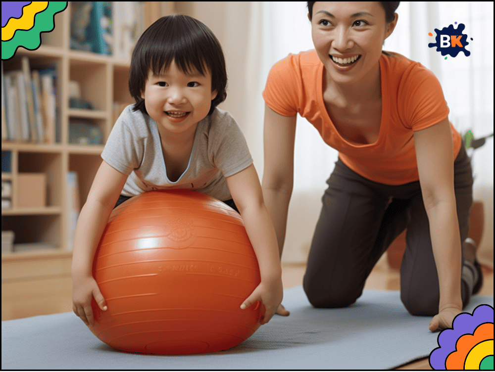 Deep Pressure Therapy for Kids