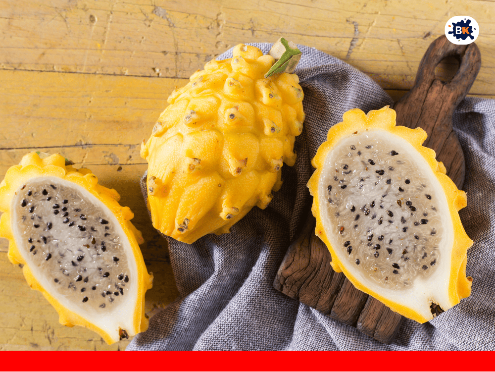 Dragon Fruit Golden Thing