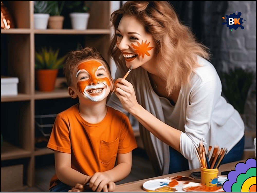 Face Painting