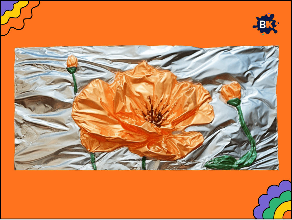 Foil Art