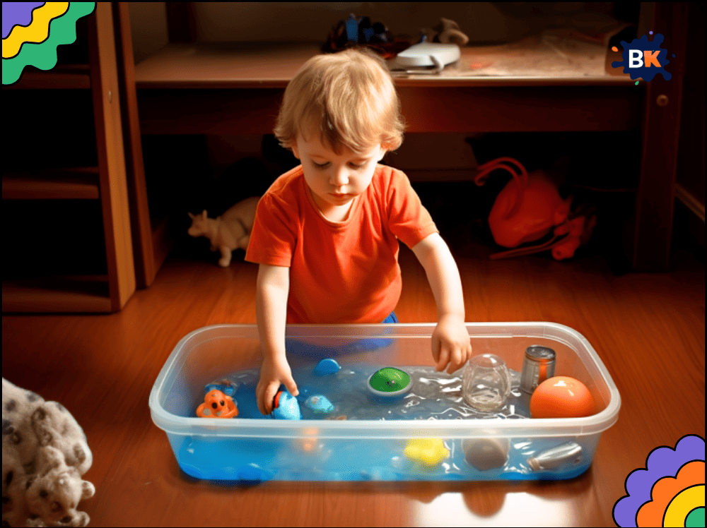 Fun Water Activity for Kids
