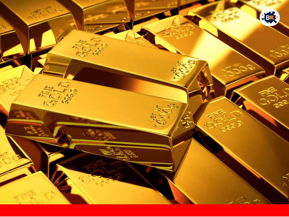 Gold Golden Thing