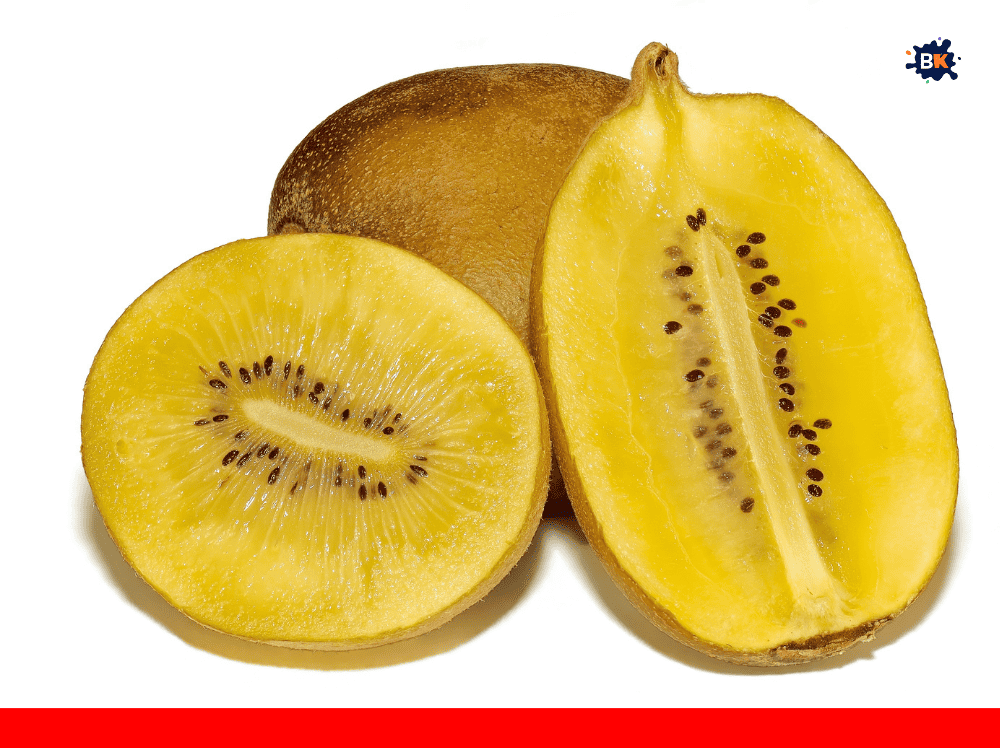 Golden Kiwi Golden Thing