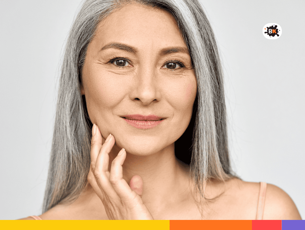 Gray Hair Gray Thing