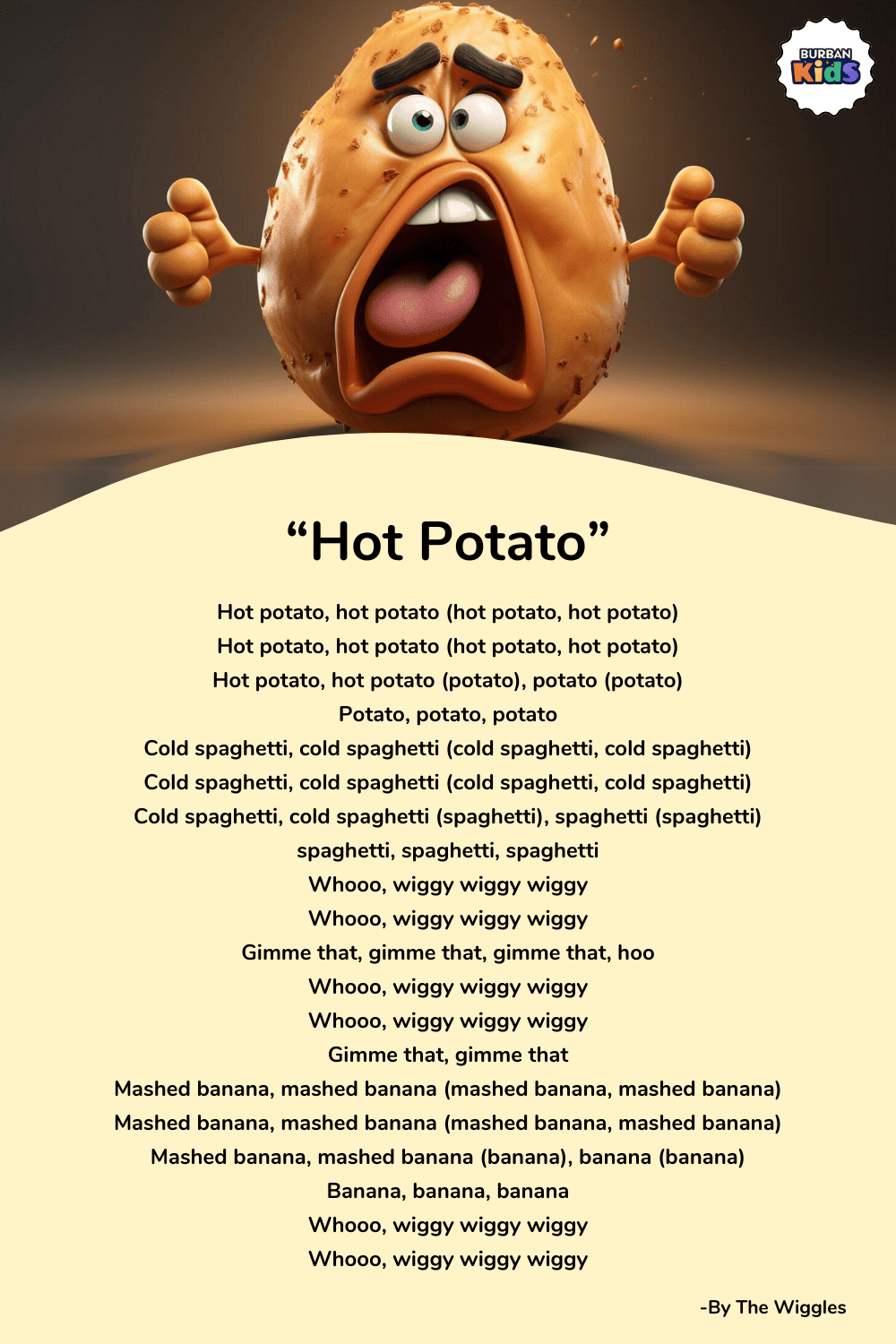 Hot Potato by The Wiggles