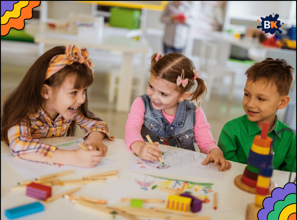 Kids Drawing