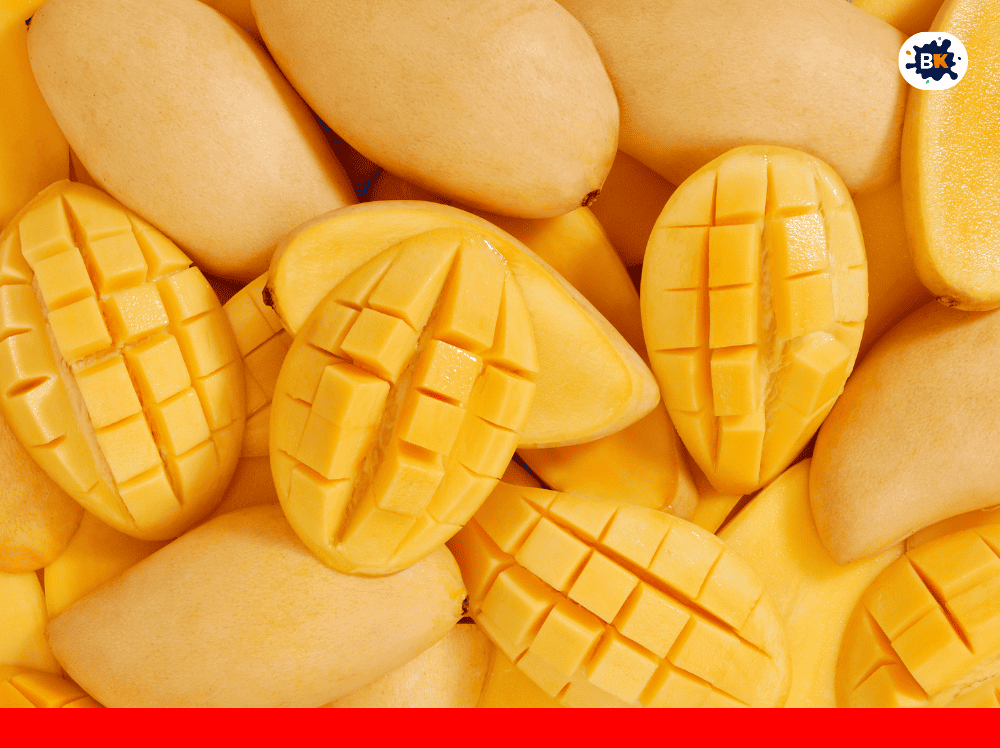 Mango Golden Thing