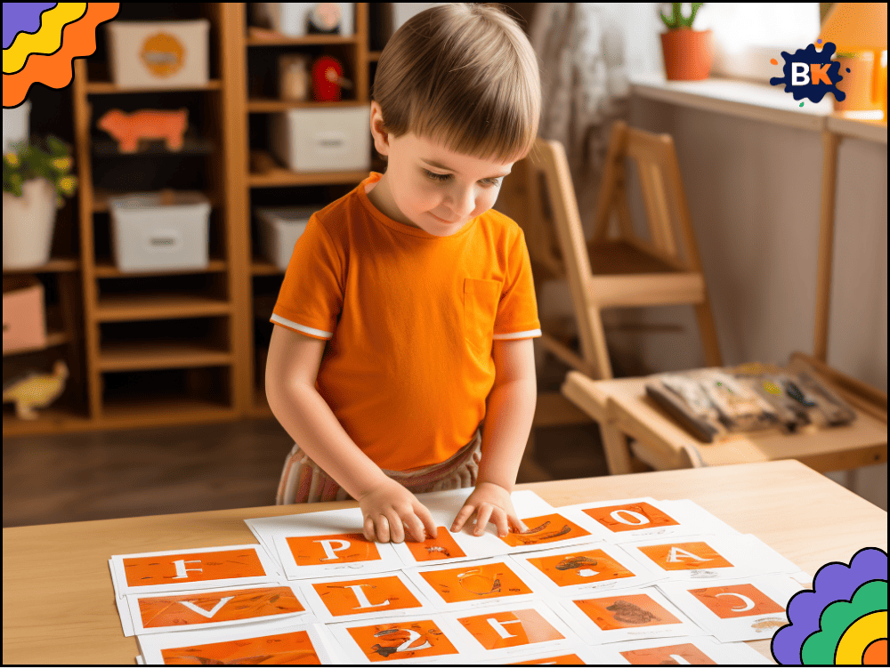 Matching Game for Kids