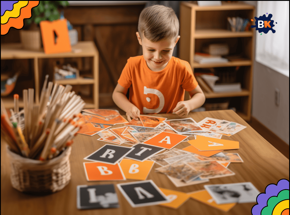 Memory Game for Kids
