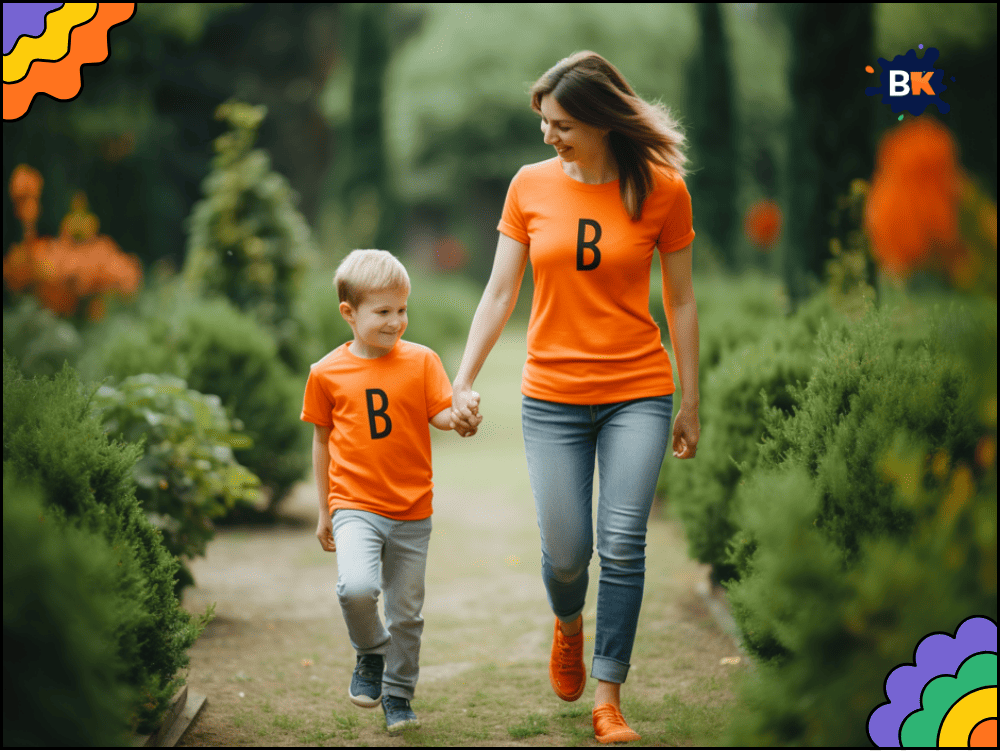 Nature Walk Activity for Kids
