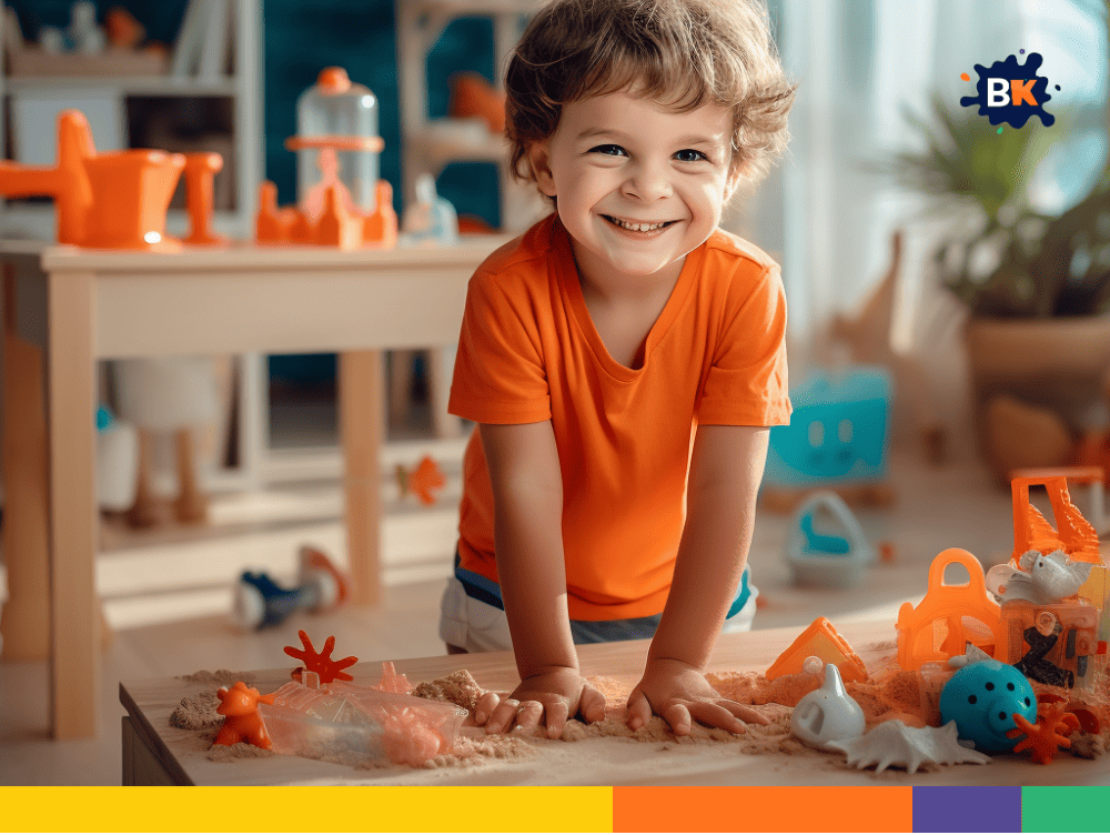 Ocean Counting Game for Kids