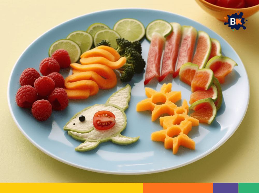 Ocean-Themed Snacks