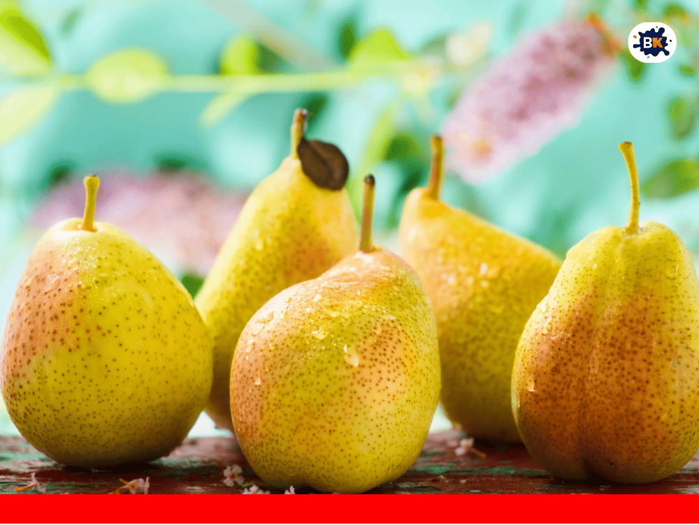 Pear Golden Thing