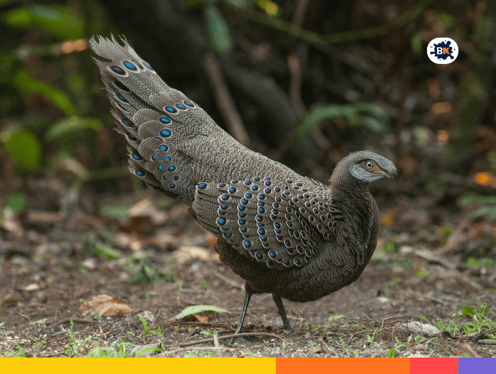 Pheasant Gray Thing