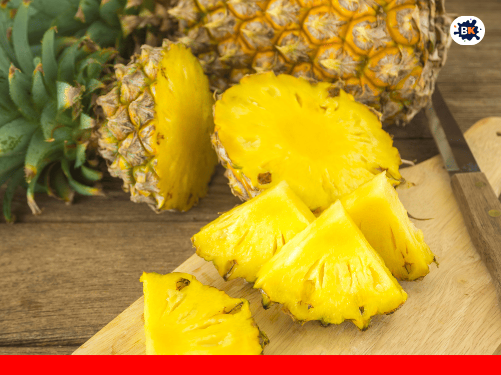 Pineapple Golden Thing