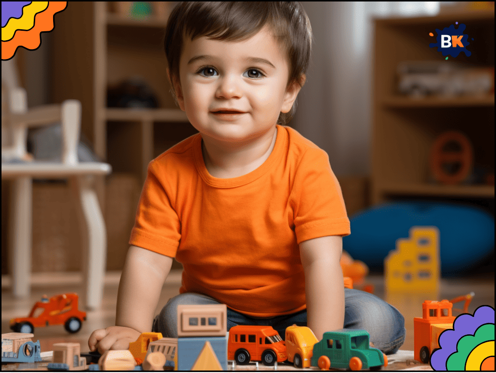 Play With Small Objects