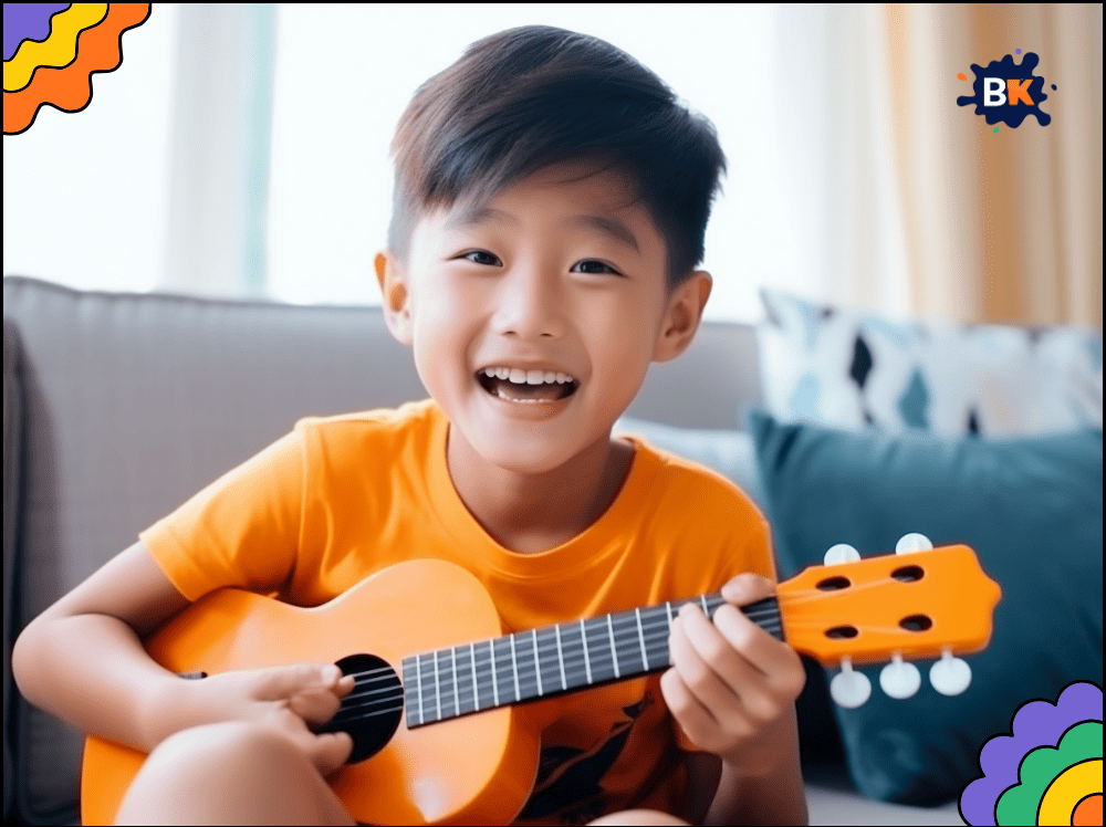 Playing Musical Instruments