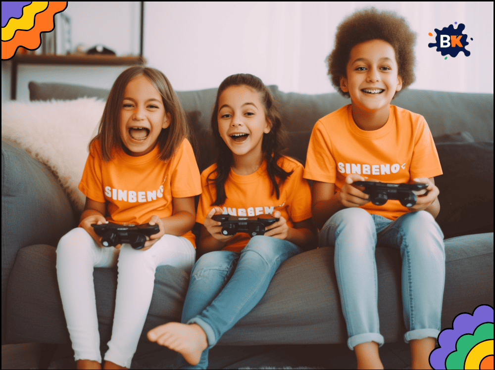 Playing Video Games