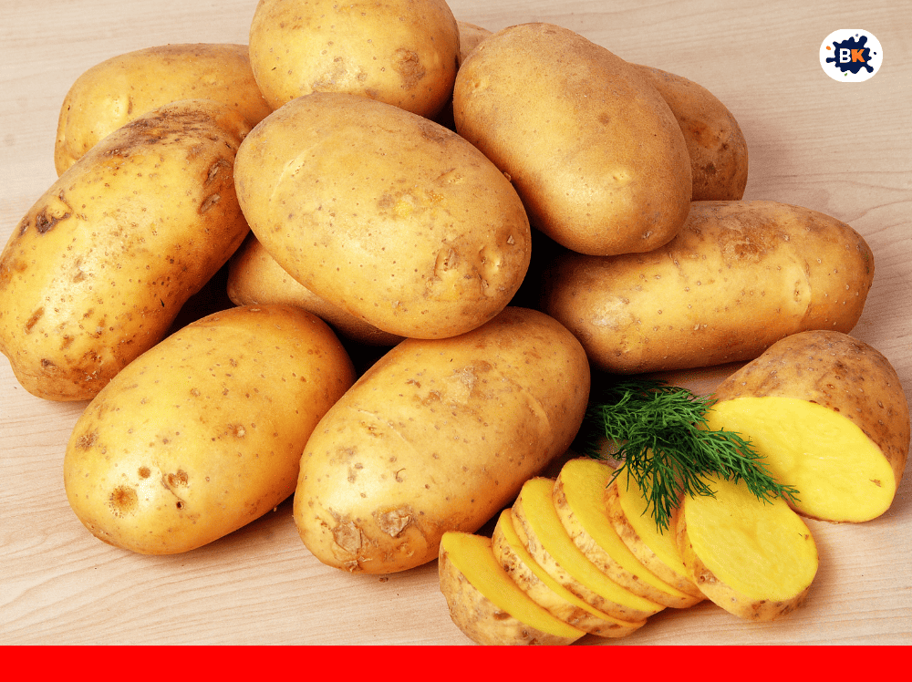 Potato Golden Thing