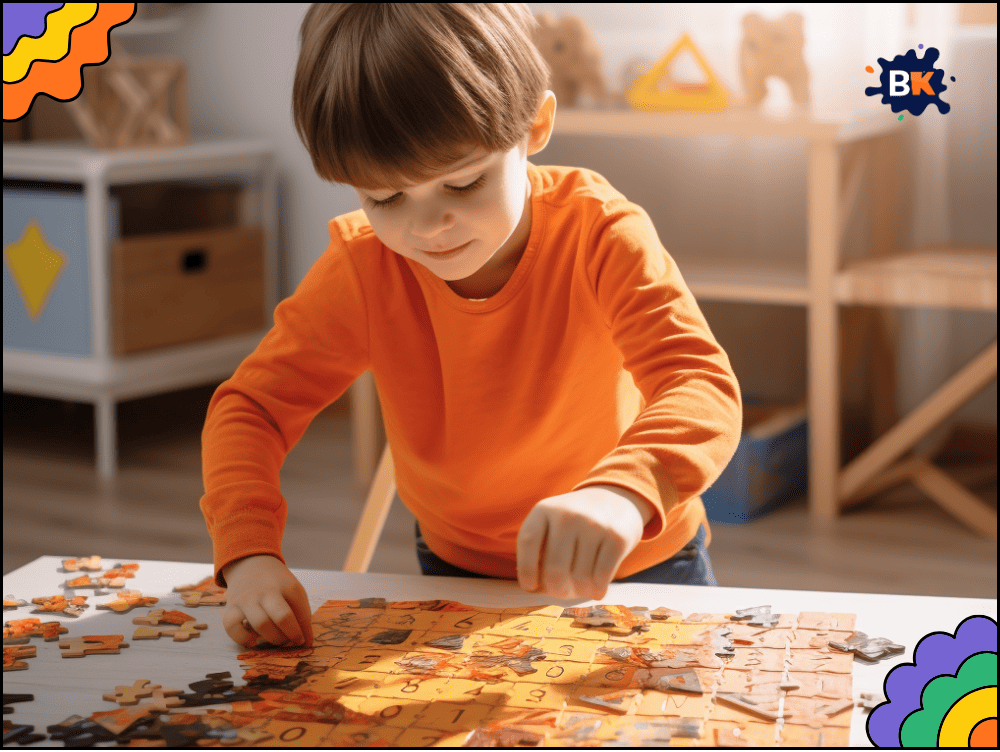 Puzzle Game for Kids