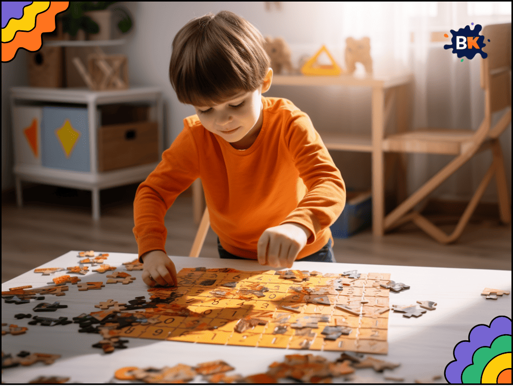 Puzzle Game for Kids