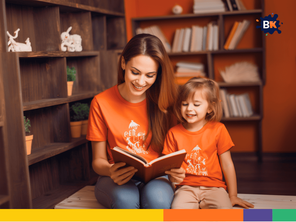 Reading Activity for Kids