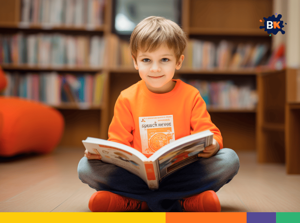 Reading Activity for Kids