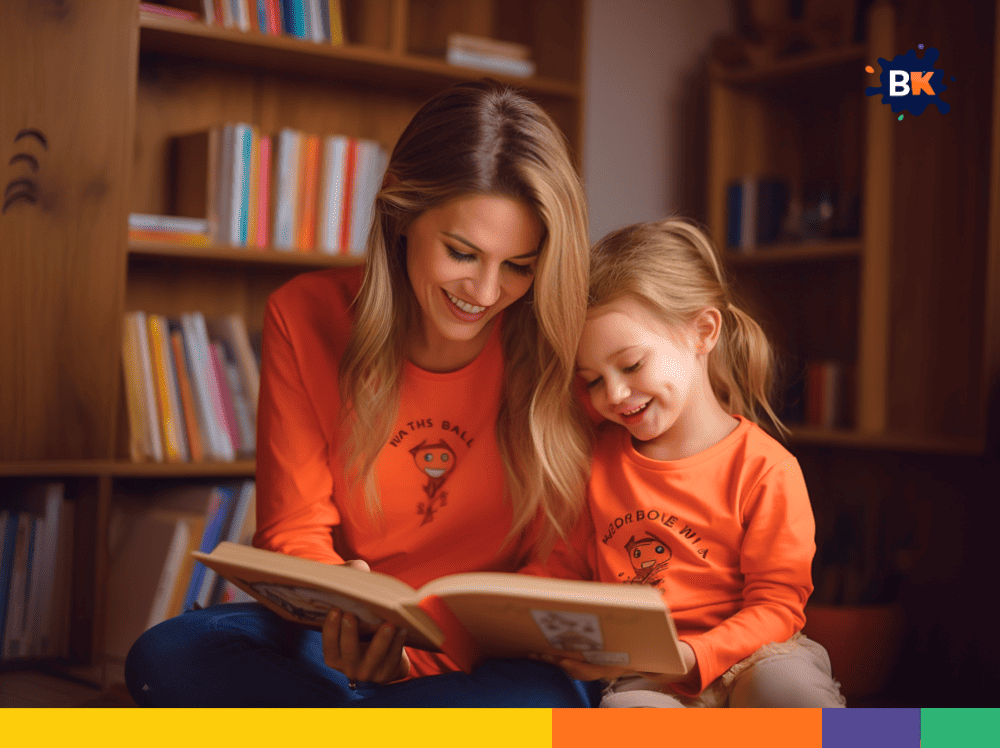 Reading Boosts Thinking in Kids