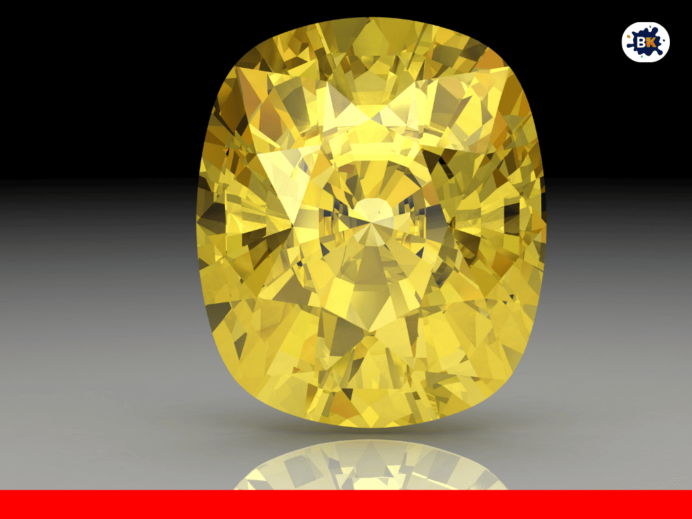 Sapphire Golden Thing