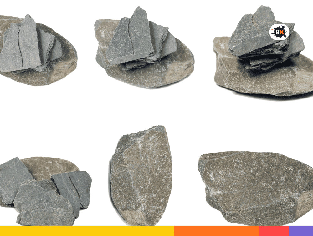 Slate Gray Thing