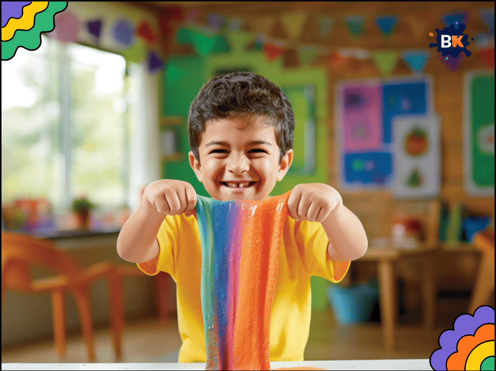 Slime Activivty for Kids